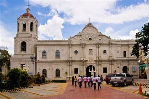 Plans to split Cebu archdiocese into 3 dioceses ‘underway’.